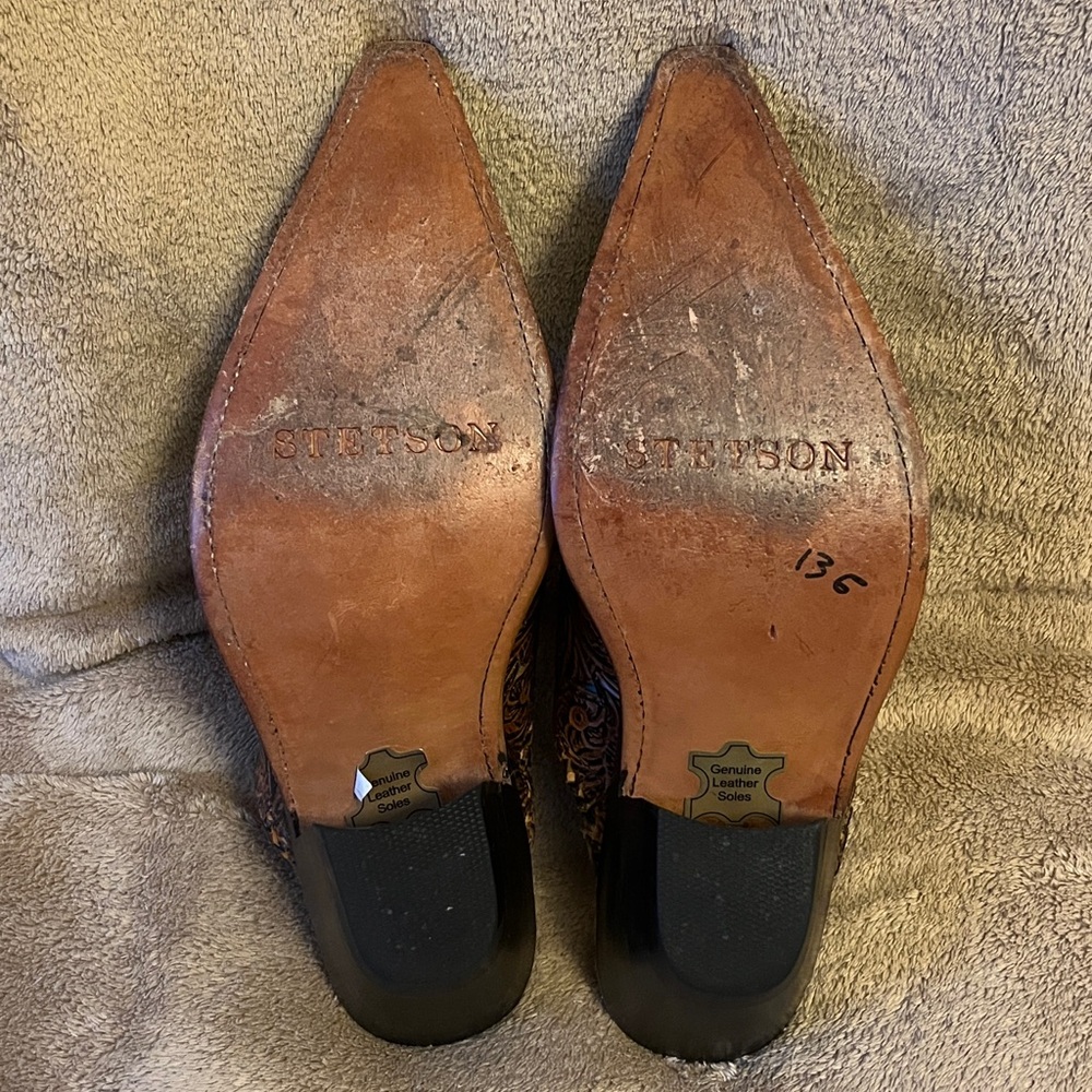 Stetson Mules - Picture 2 of 3